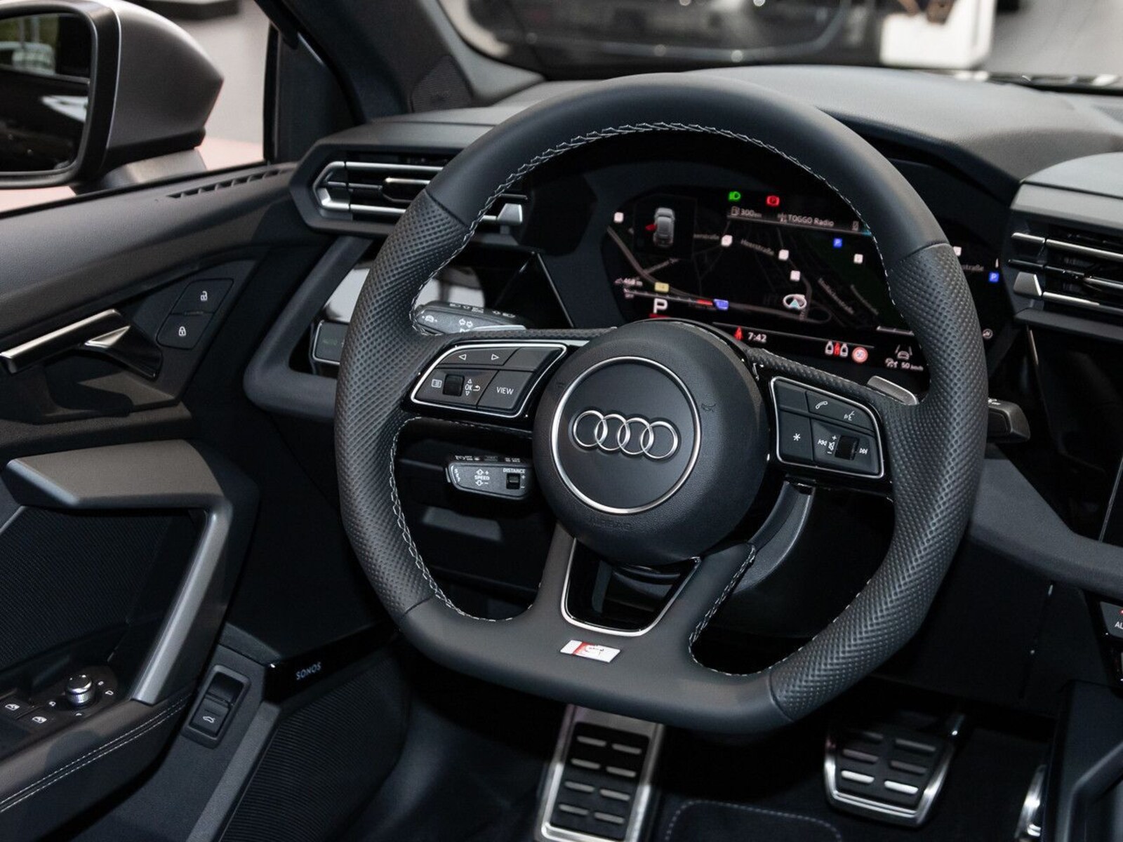 Audi S3 Sportback – Bild 9