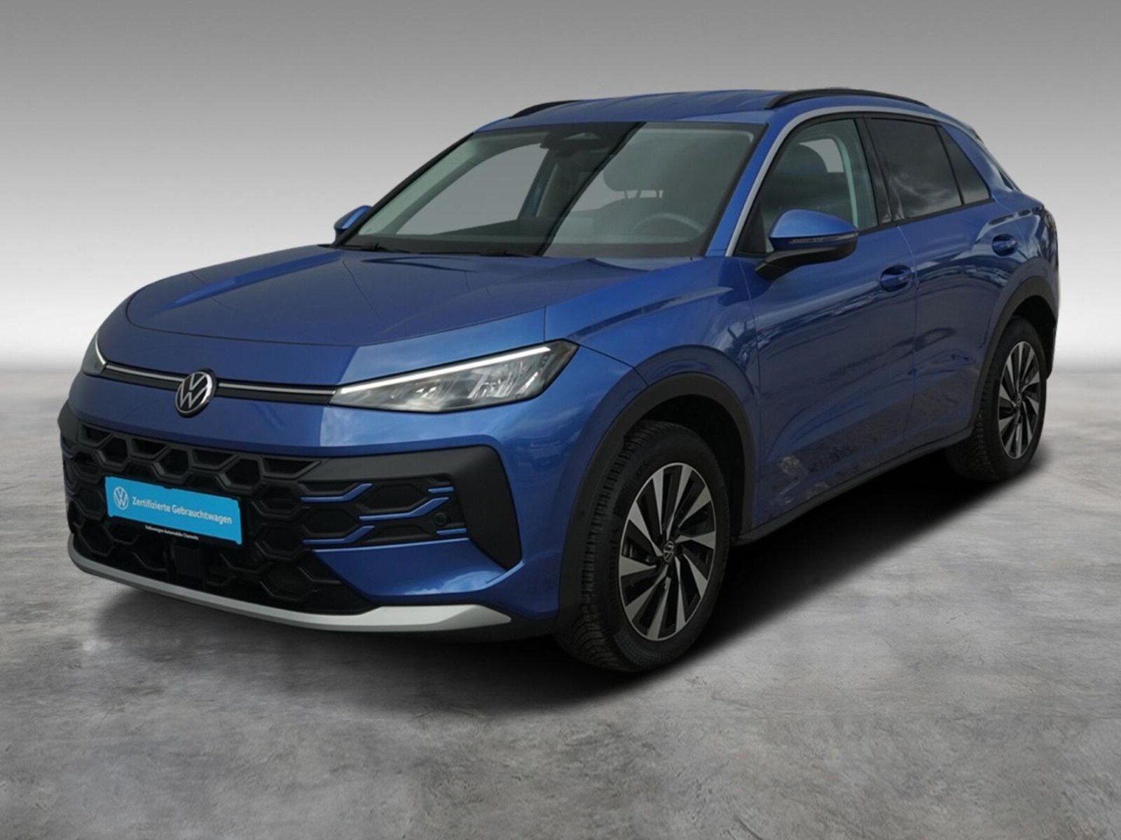 Volkswagen T-Roc – Bild 2