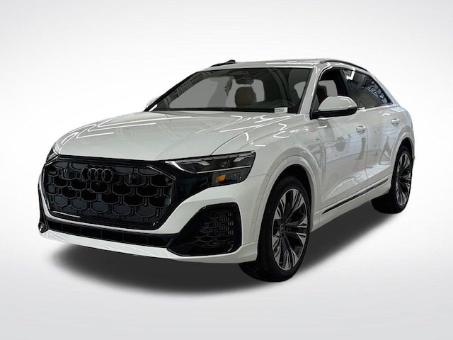 Photo of 2027 Audi Q8 