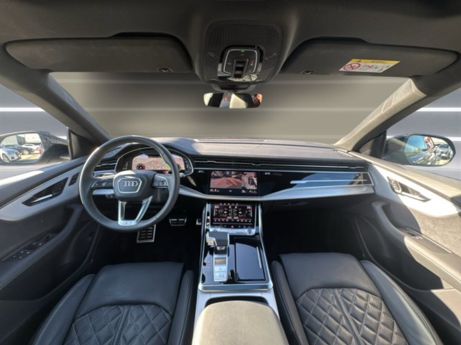 Audi Q8 – Bild 7