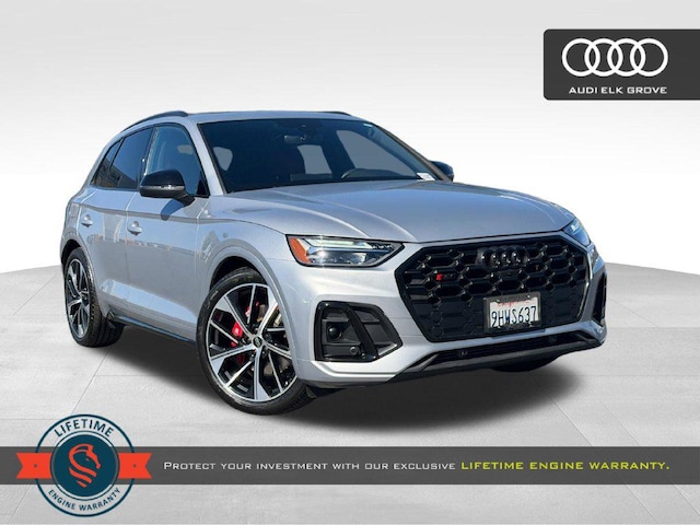 2023 Audi SQ5
