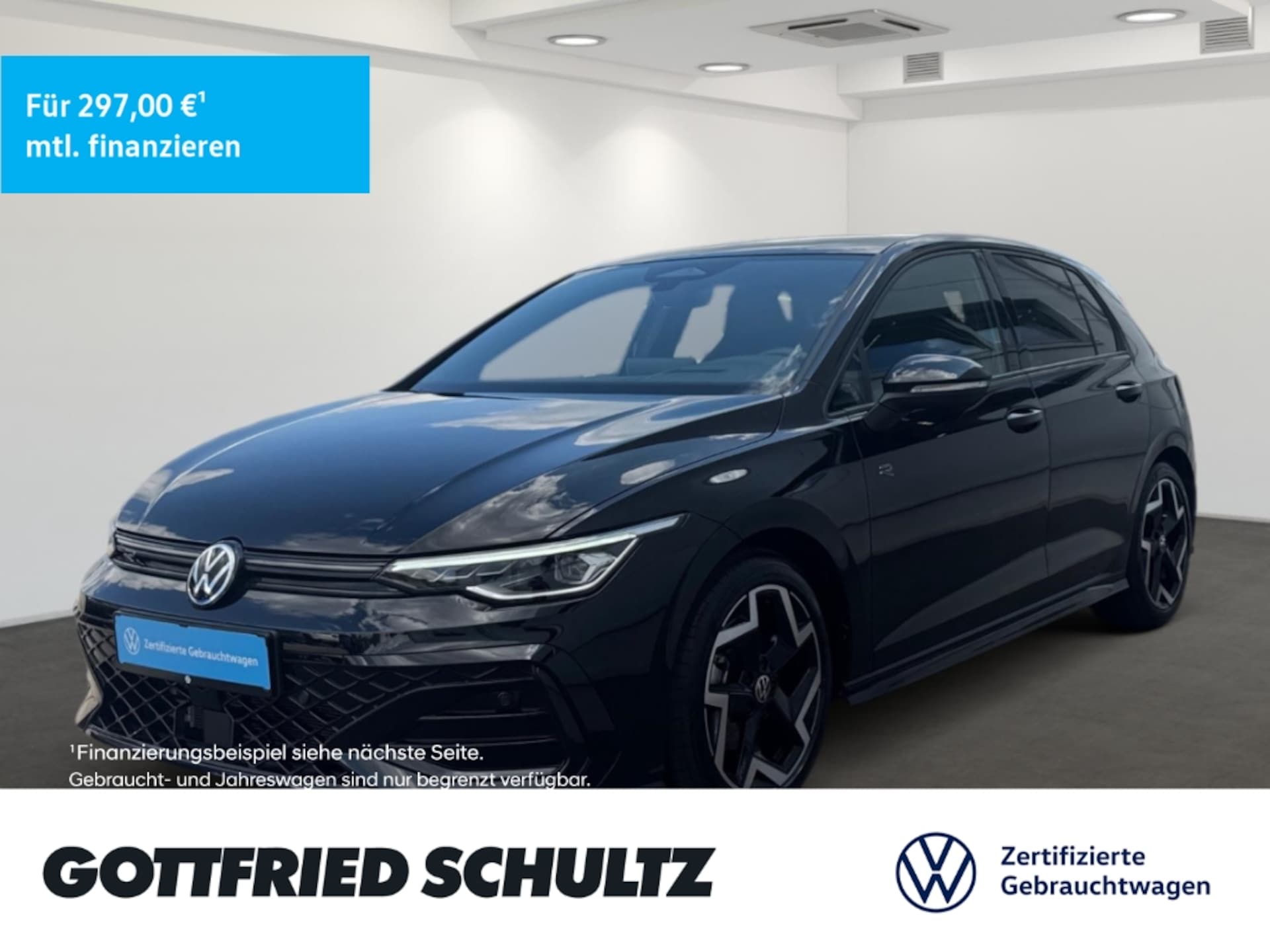 Volkswagen Golf 2025