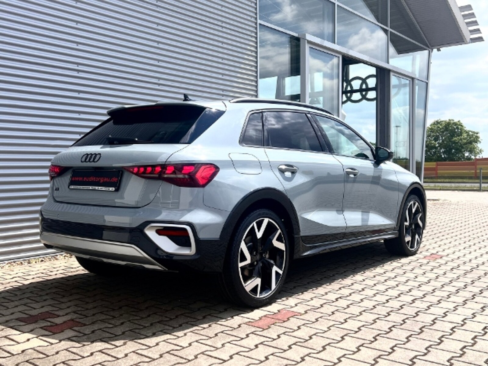 Audi A3 allstreet – Bild 6