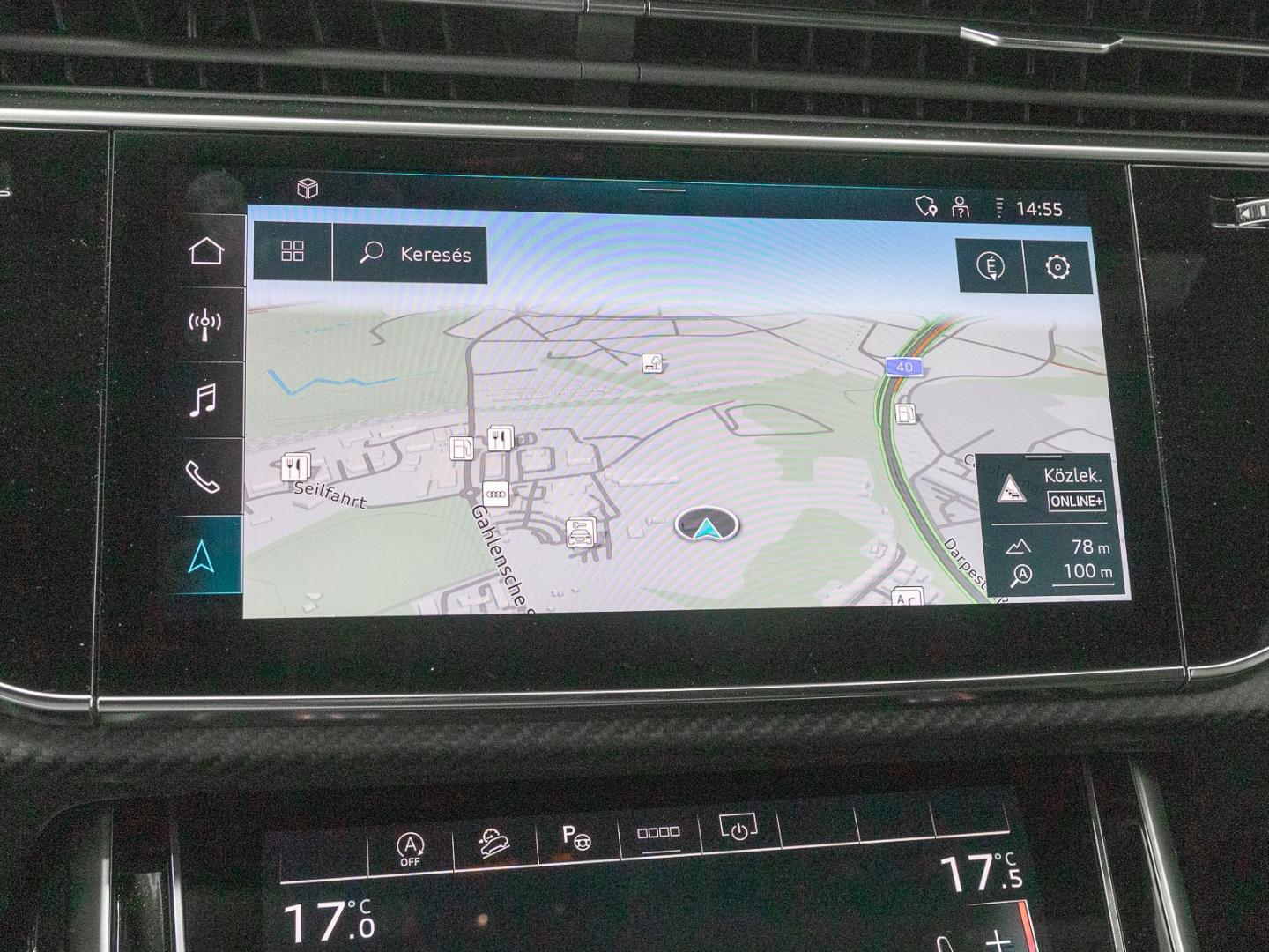 Image about Audi RS Q8 TFSI quattro tiptronic