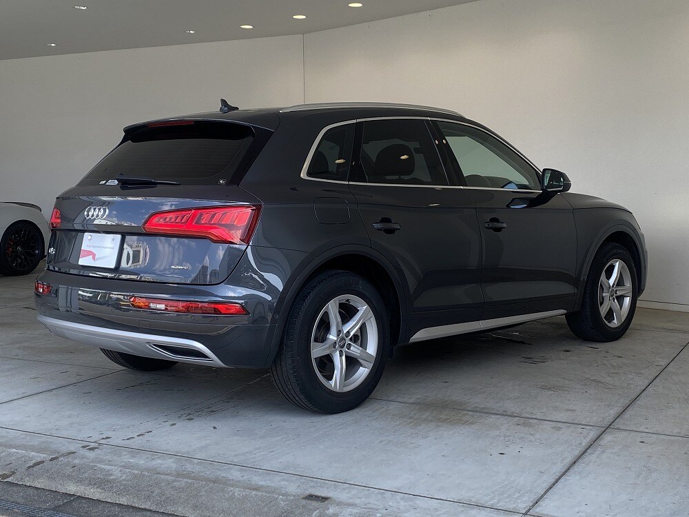 Image about Audi Q5 45 TFSI quattro sport
