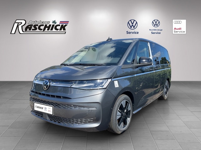 Volkswagen Multivan langversion