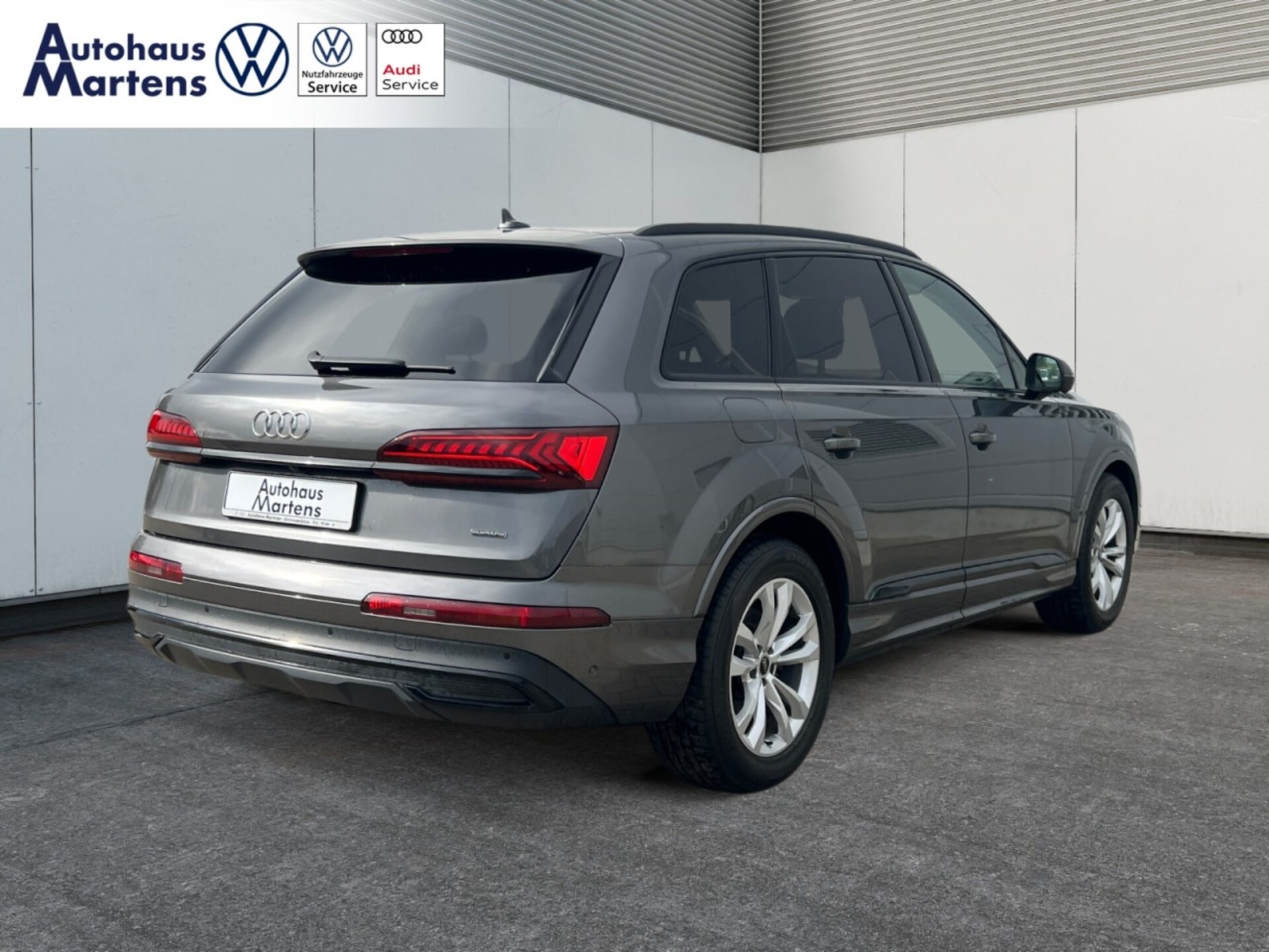 Audi Q7 SUV