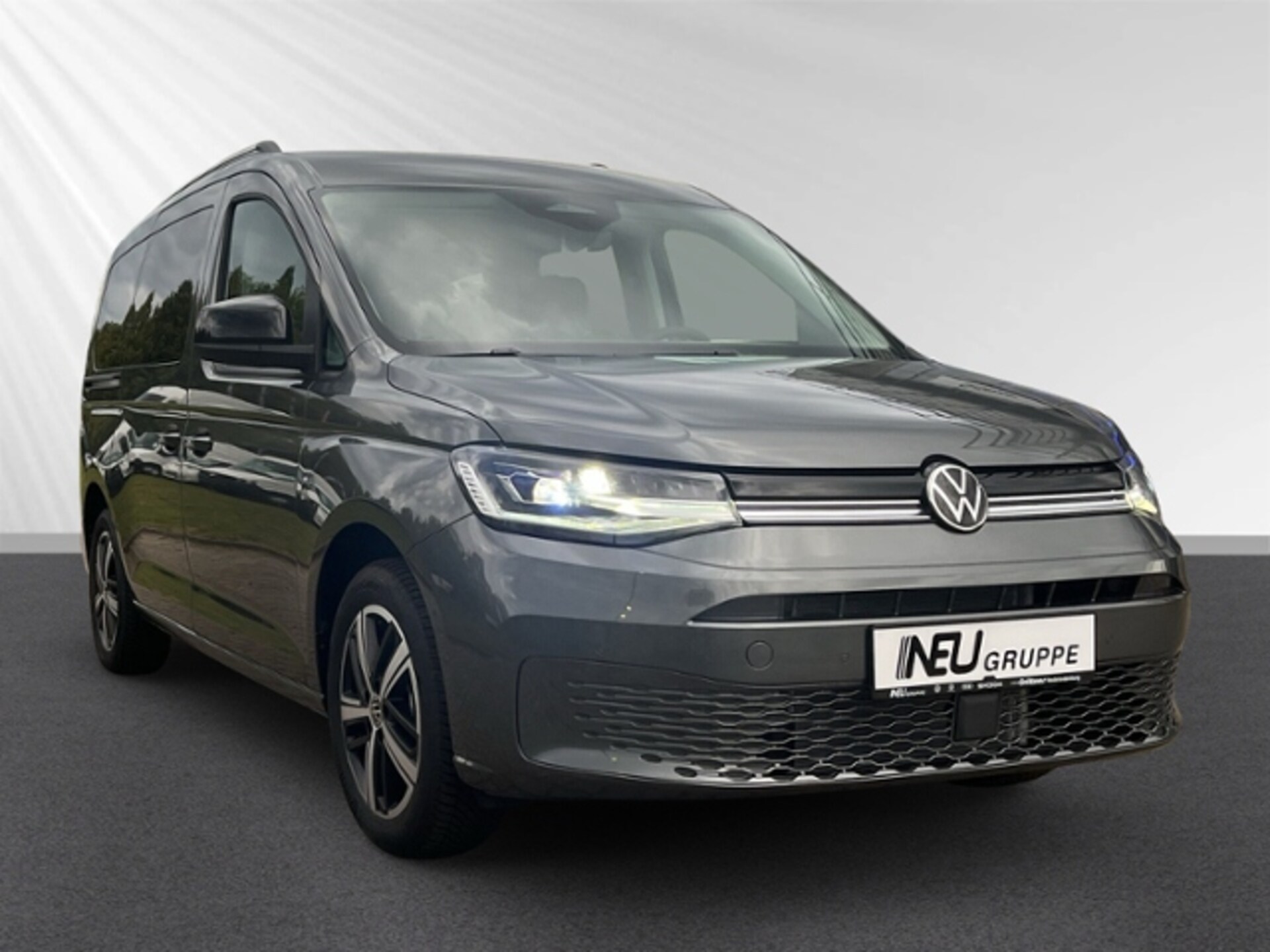 Volkswagen Caddy Maxi Life