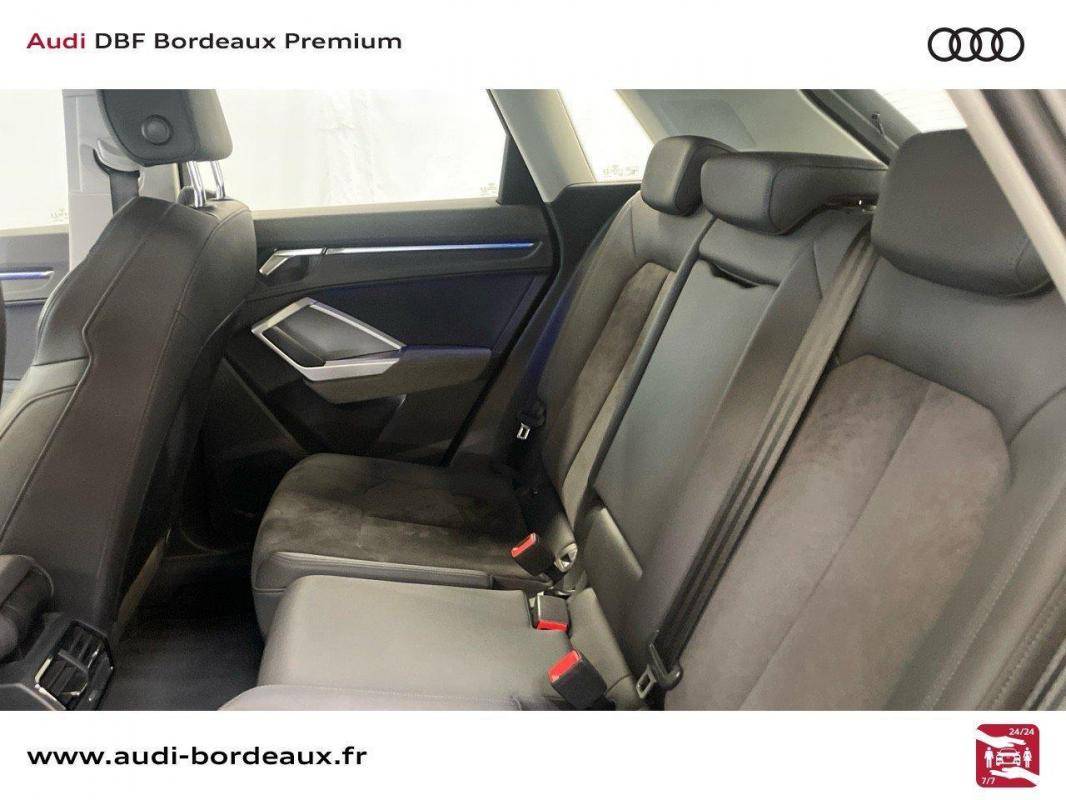Image about Audi Q3 Design Luxe 35 TFSI 110 kW (150 ch) S tronic