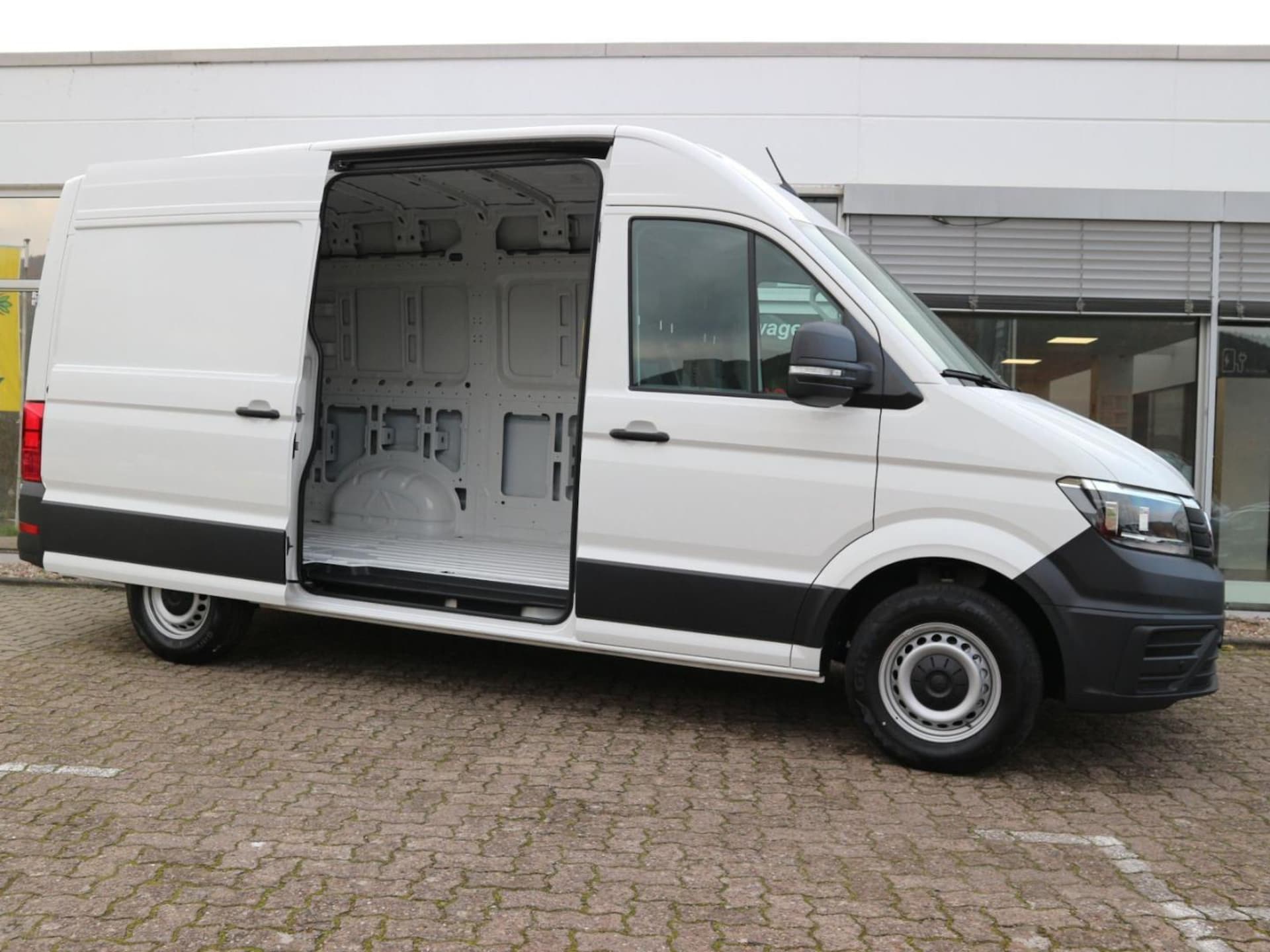 Volkswagen Crafter Kasten mittlerer Radstand