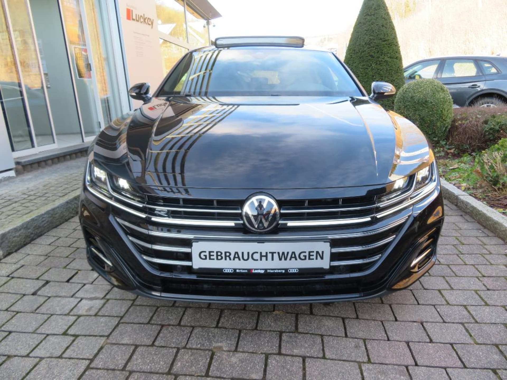 Volkswagen Arteon Shooting Brake R-Line