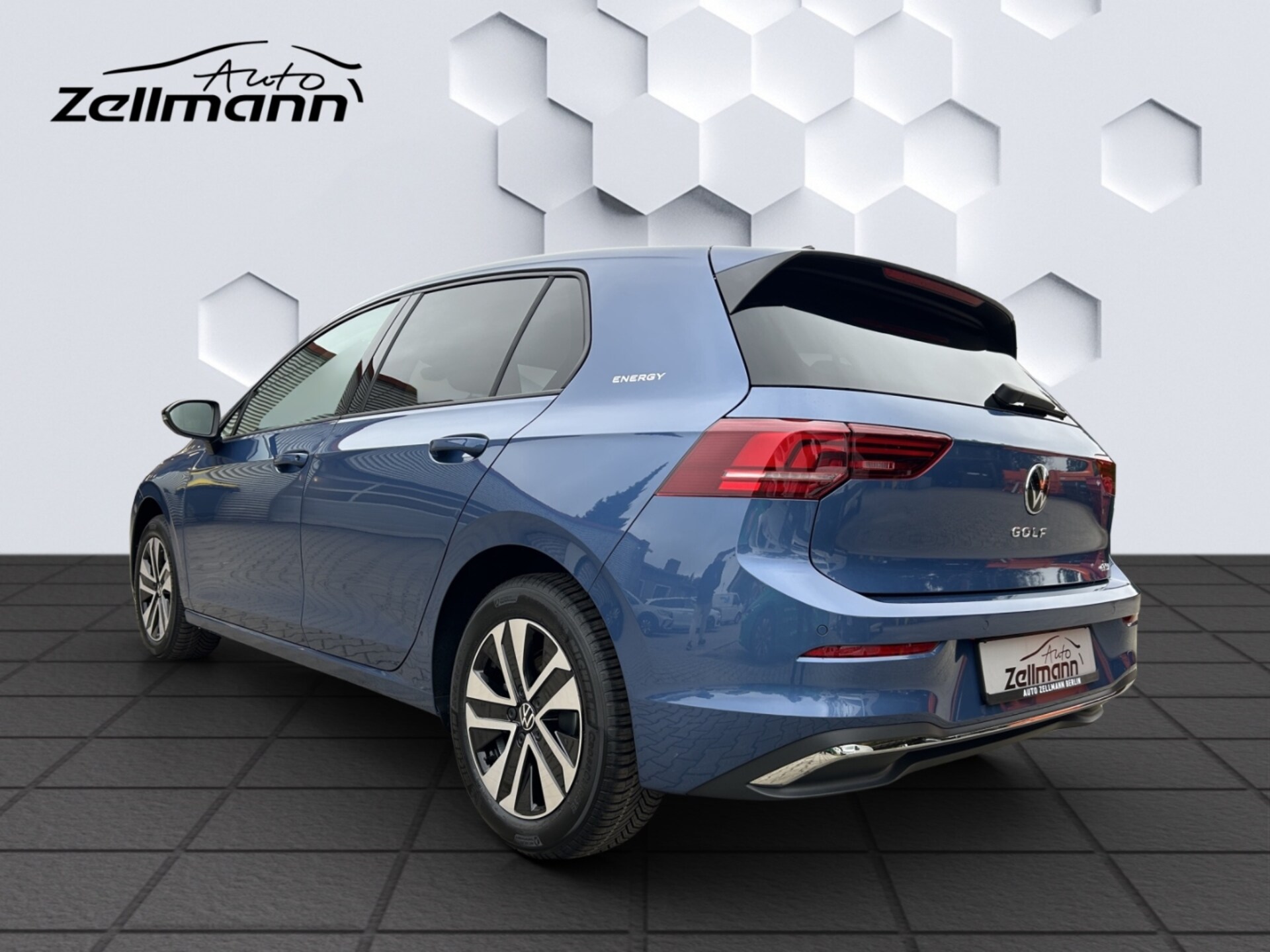 Volkswagen Golf ENERGY
