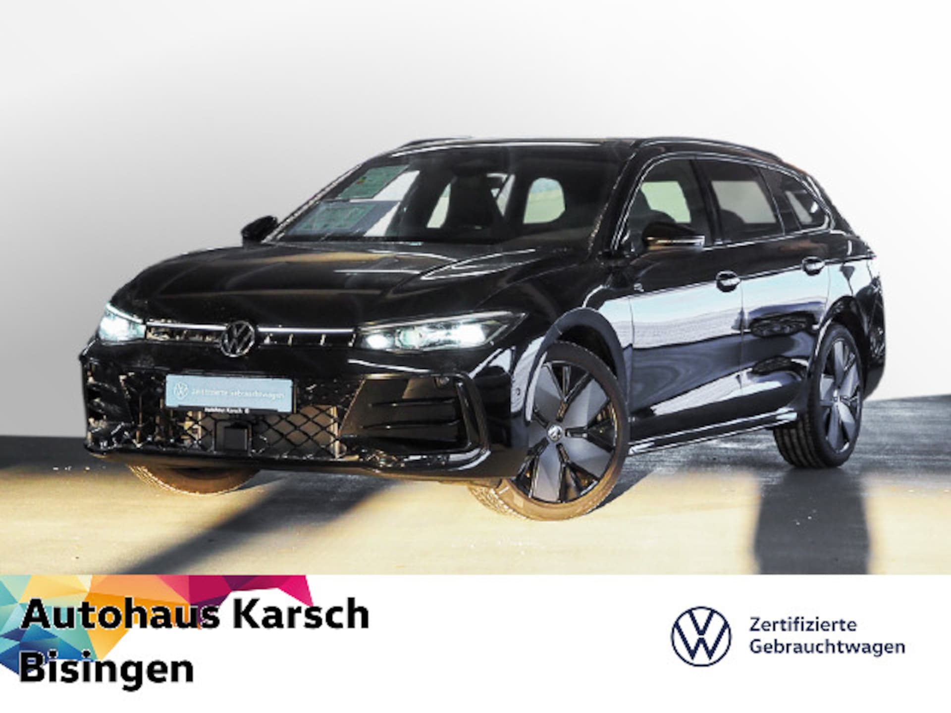 Volkswagen Passat R-Line
