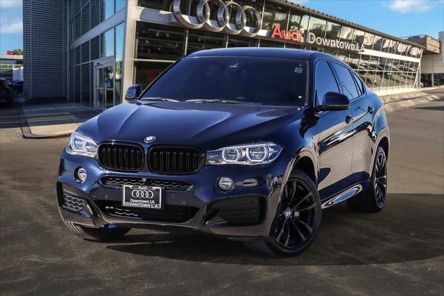 2018 BMW X6 sDrive35i