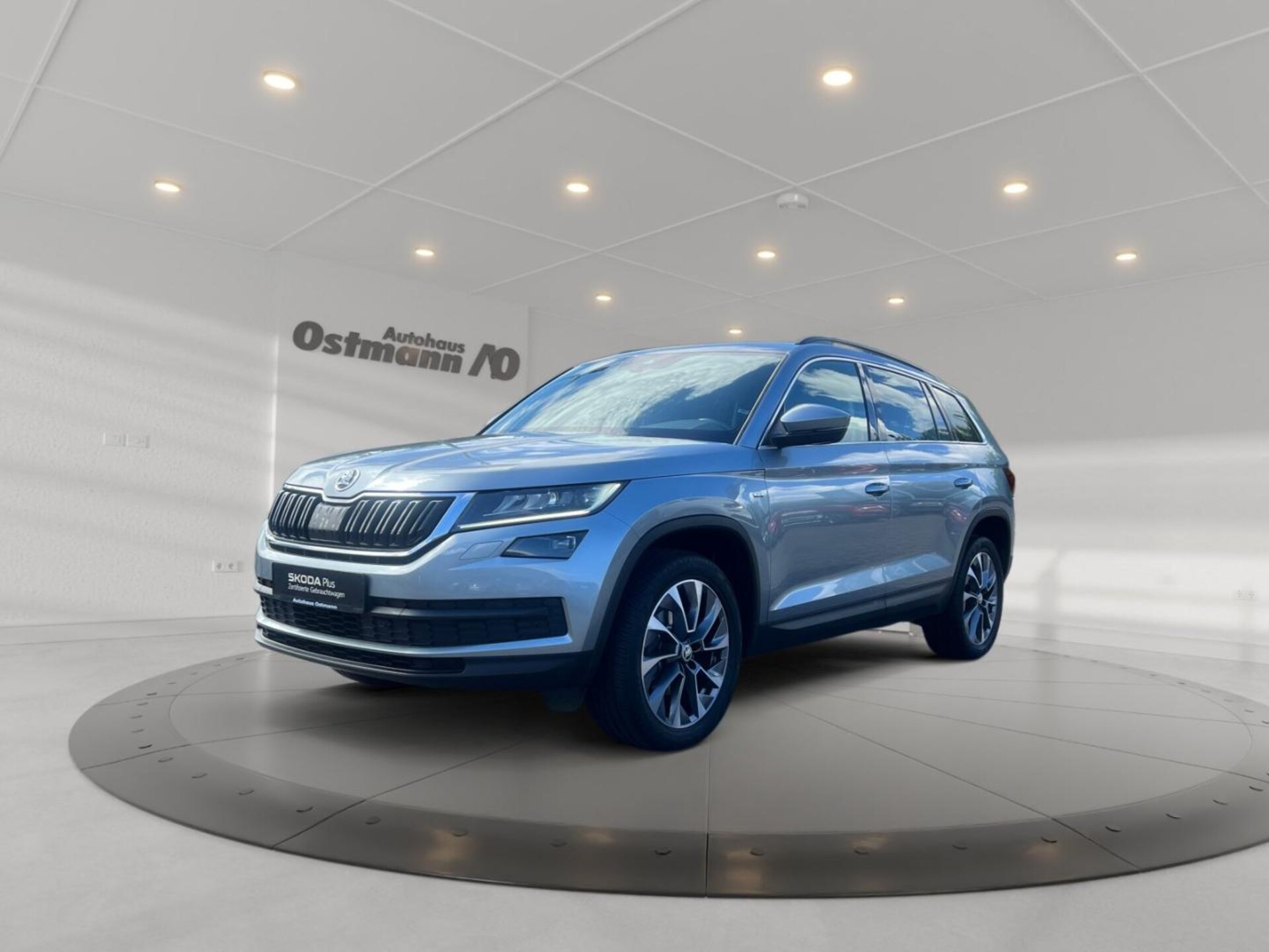 Skoda Kodiaq Ambition