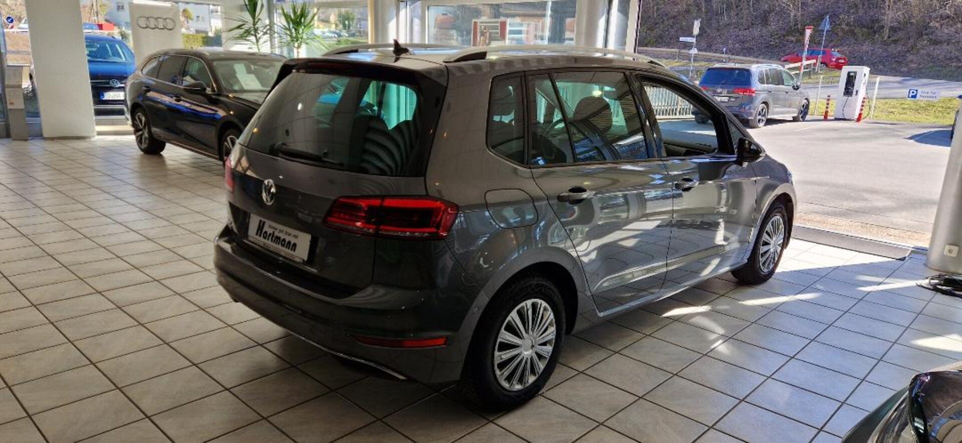 Volkswagen Golf Sportsvan JOIN
