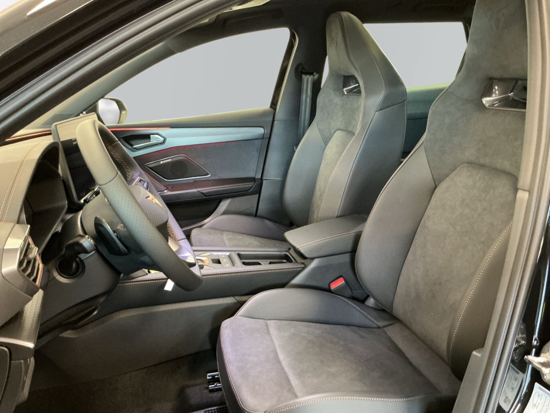 CUPRA Leon Sportstourer VZ