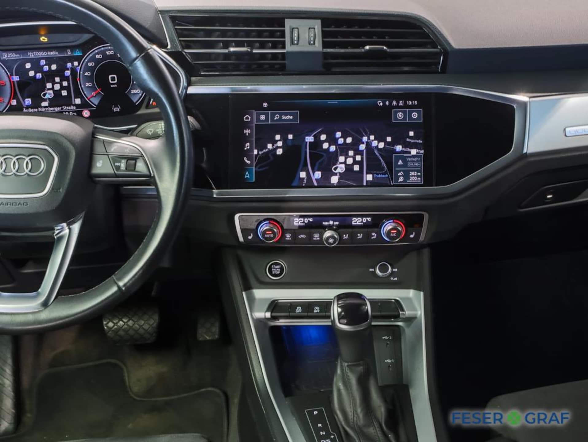 Audi Q3 SUV S line