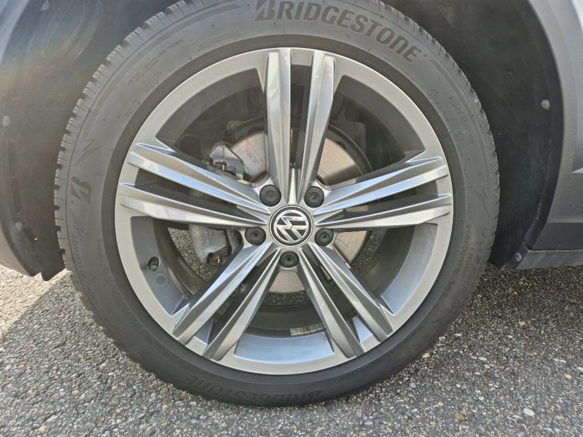 Volkswagen T-Roc MOVE