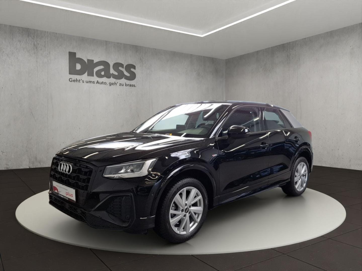 Bild über Audi Q2 S line 35 TFSI S tronic - für weitere Informationen kontaktieren Sie den Audi Partner