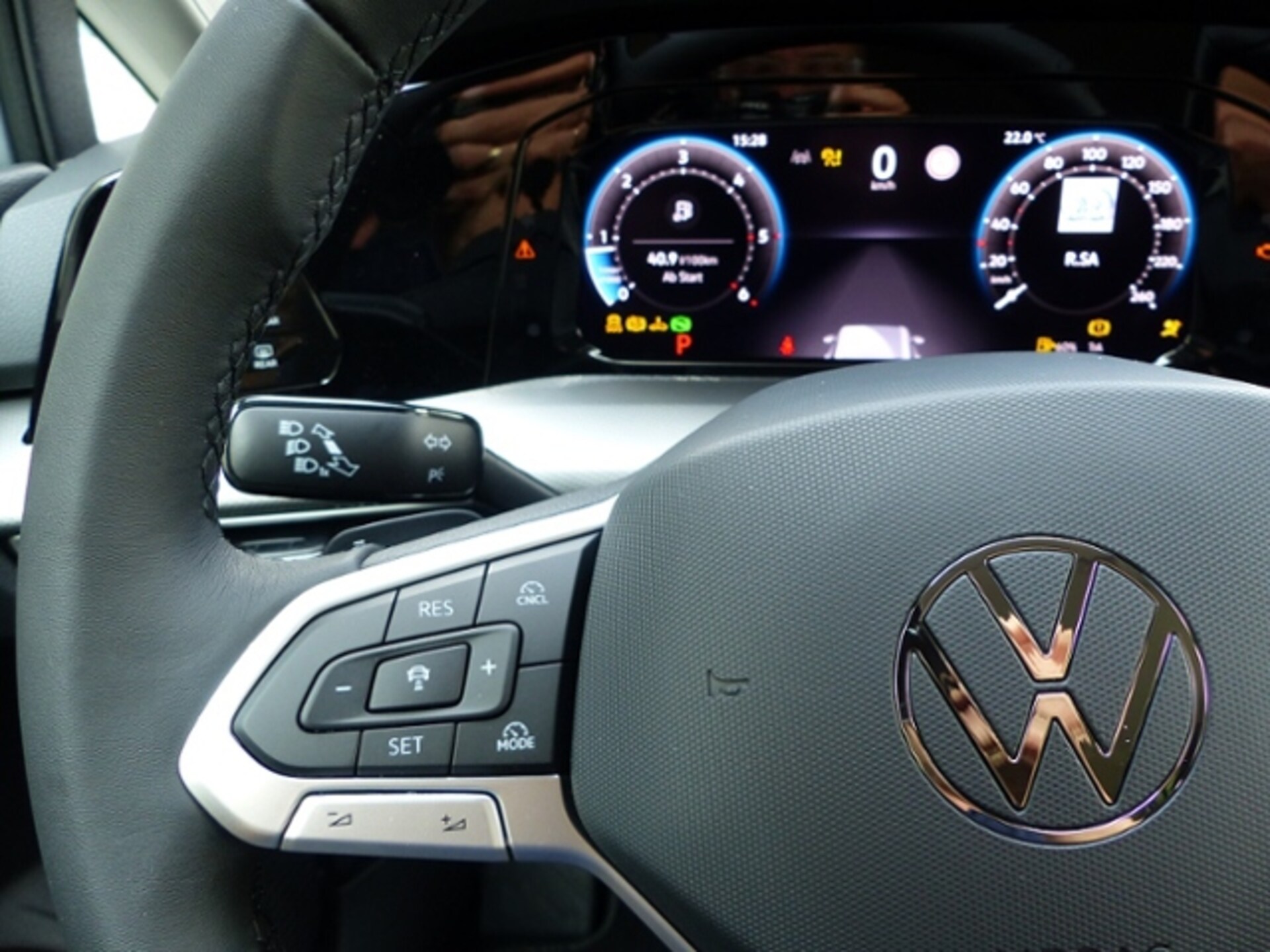 Volkswagen Golf Variant Style
