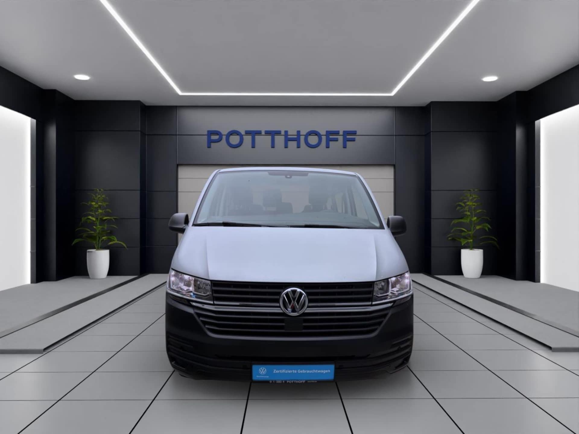 Volkswagen T6.1 Transporter Kombi kurzer Radstand