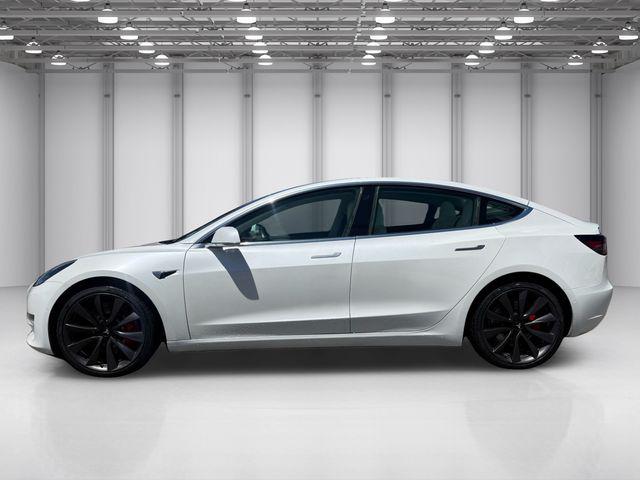 Used 2020 Tesla Model 3 Base with VIN 5YJ3E1EC2LF719246 for sale in Reno, NV