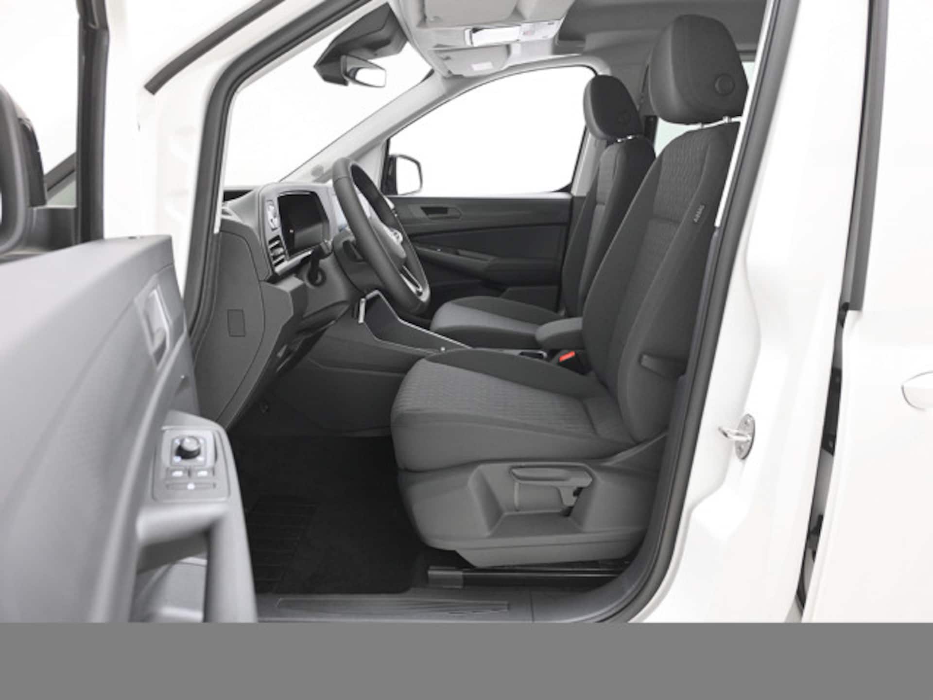Volkswagen Caddy Life