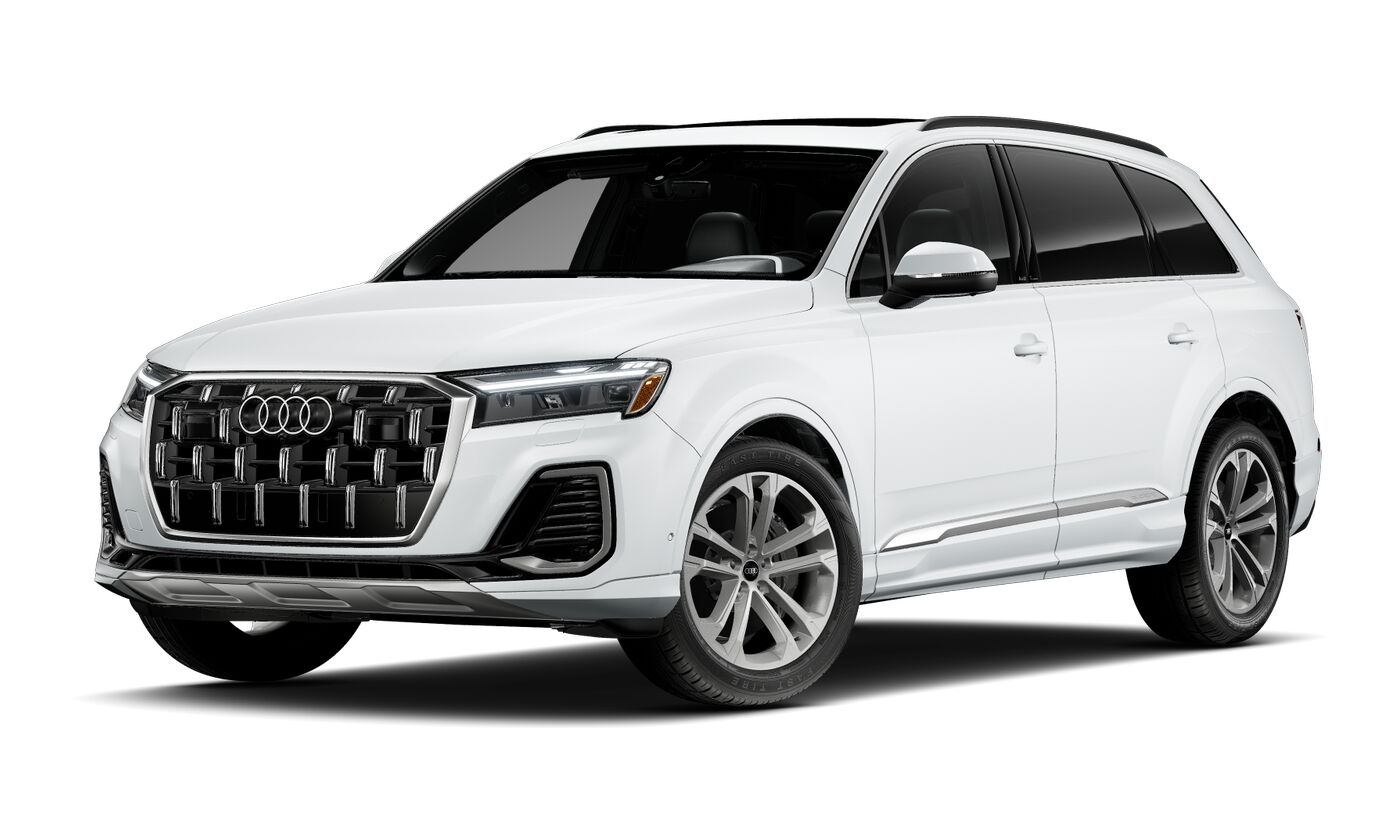 2026 Audi Q7 55 Premium Plus quattro Tiptronic's photo