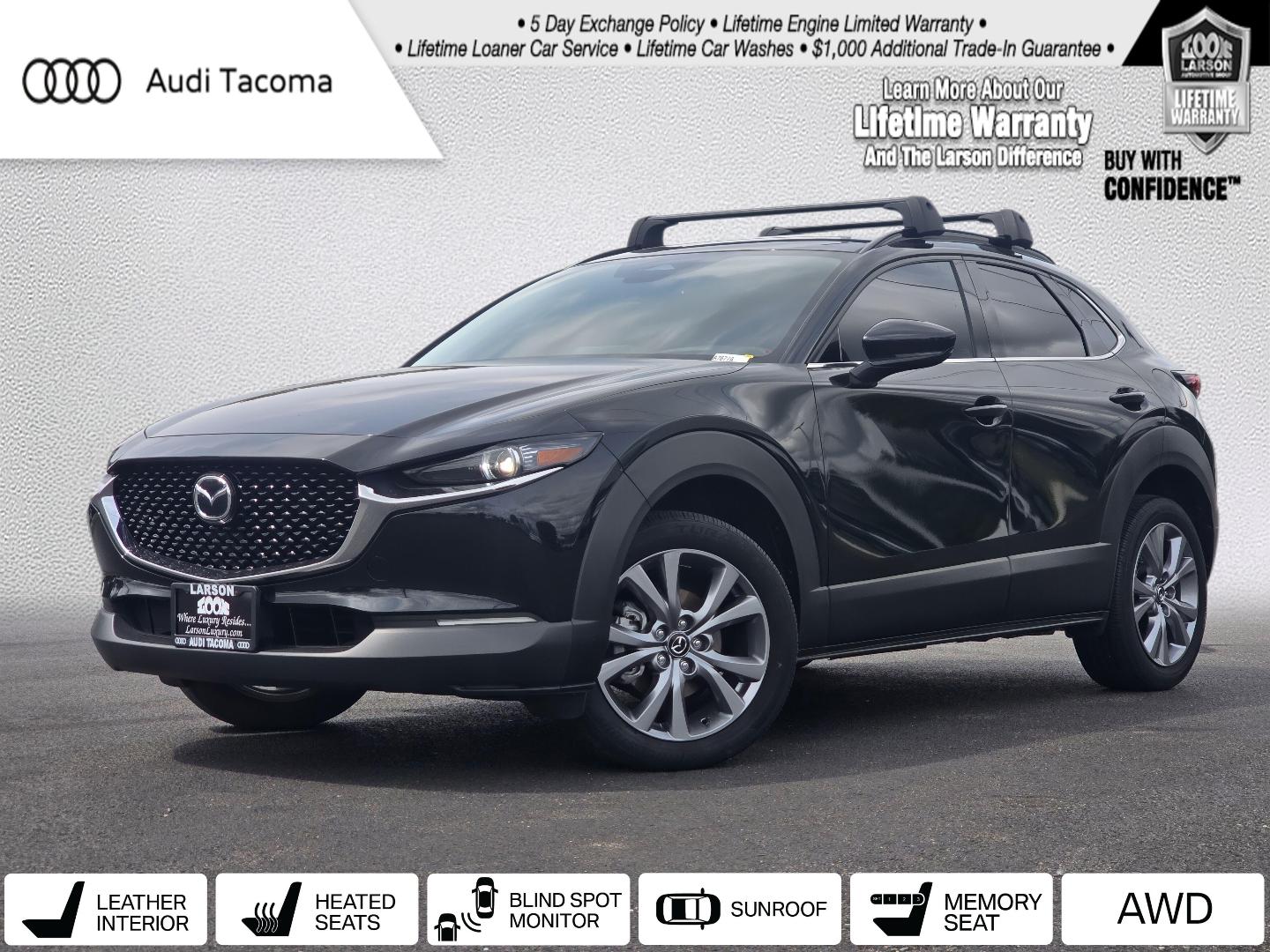 2024 Mazda CX-30 Premium AWD's photo