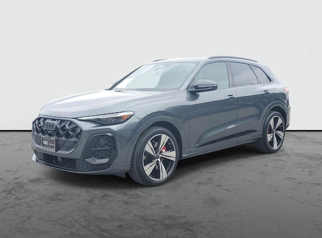 2026 Audi SQ5