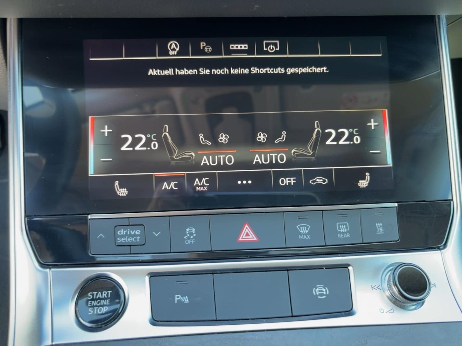 Audi A6 Avant Sport
