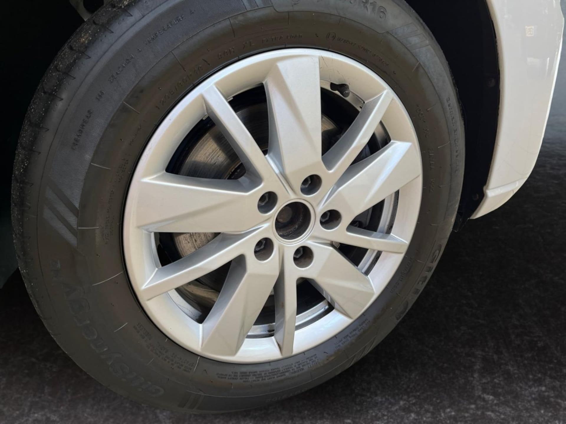 Volkswagen Caddy Life