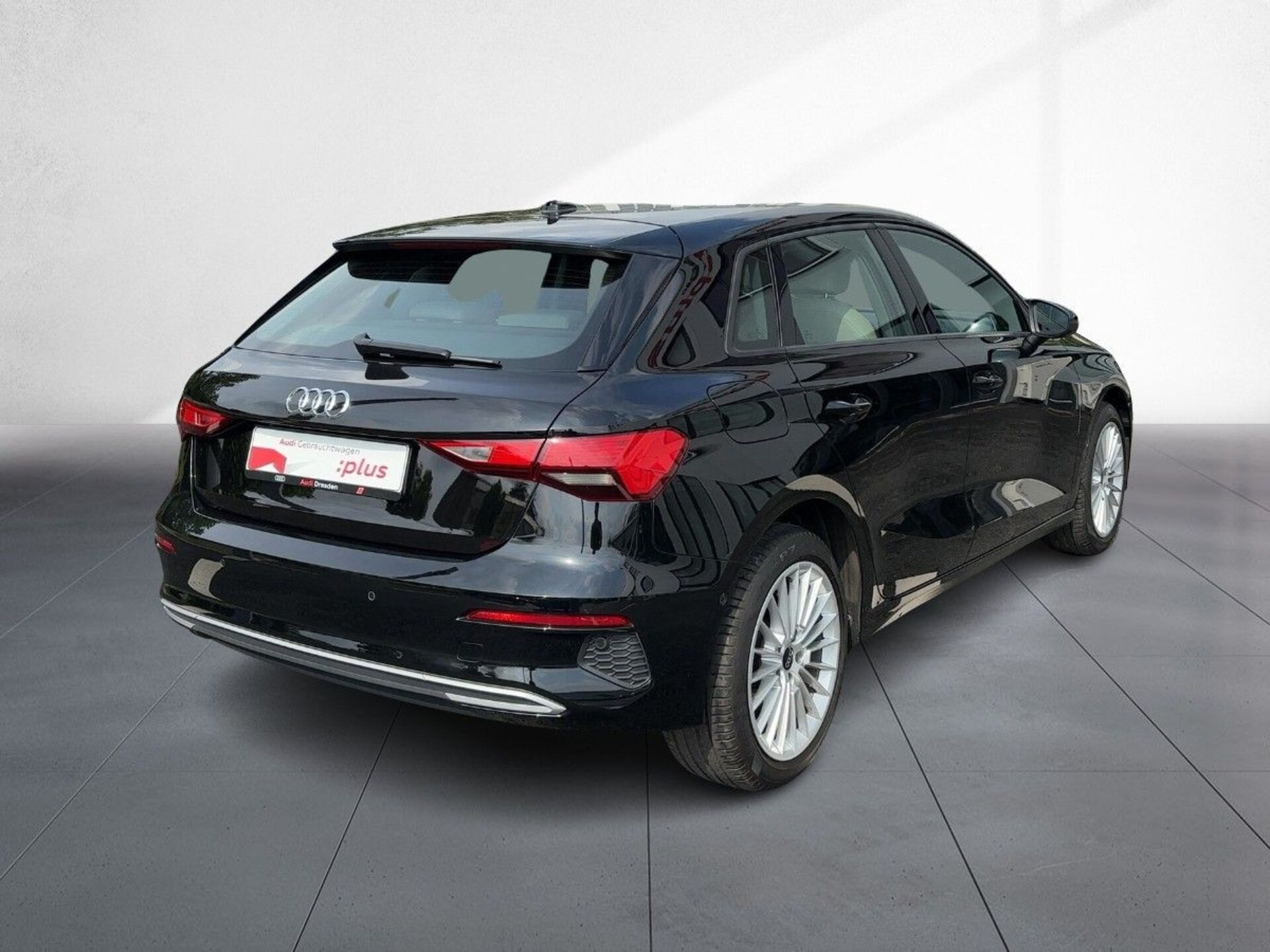 Audi A3 Sportback Advanced