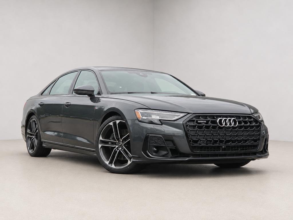 2026 Audi A8 55 TFSI L quattro Tiptronic's photo