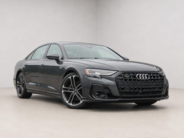 2026 Audi A8 L