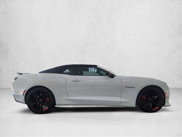 2023 Chevrolet Camaro