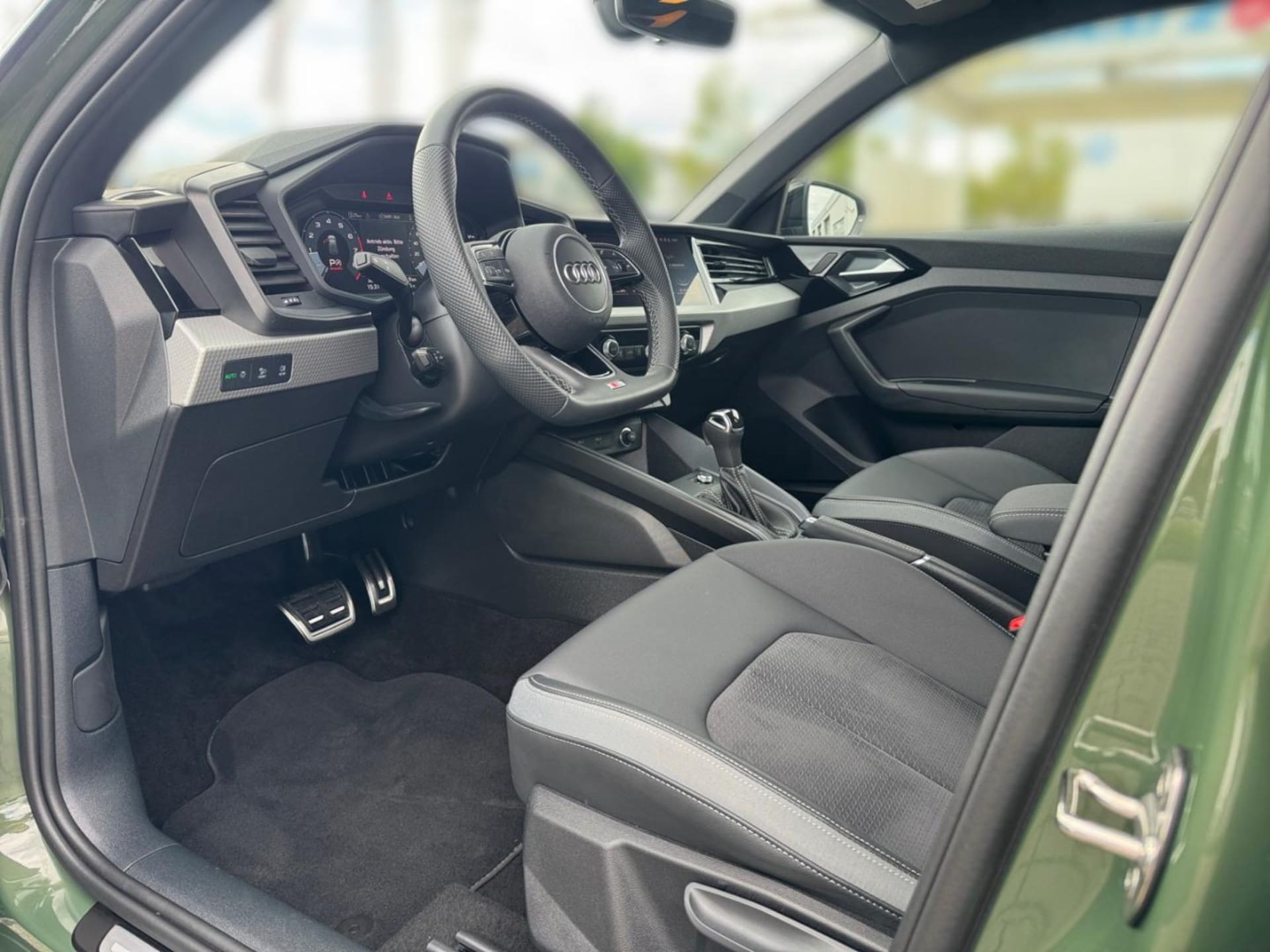 Audi A1 Sportback S line