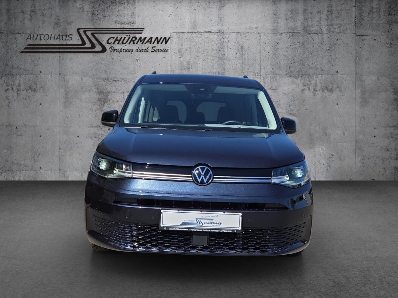 Volkswagen Caddy – Bild 3