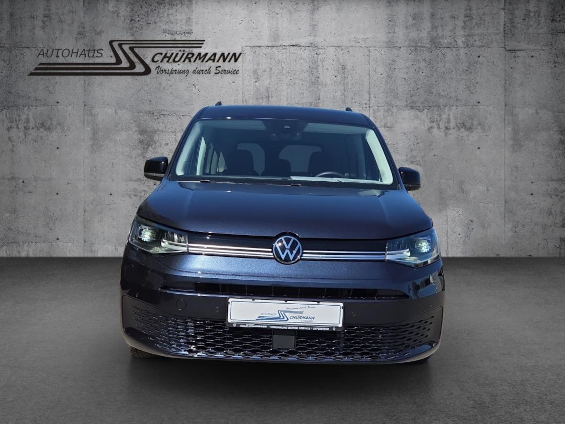 Volkswagen Caddy Life