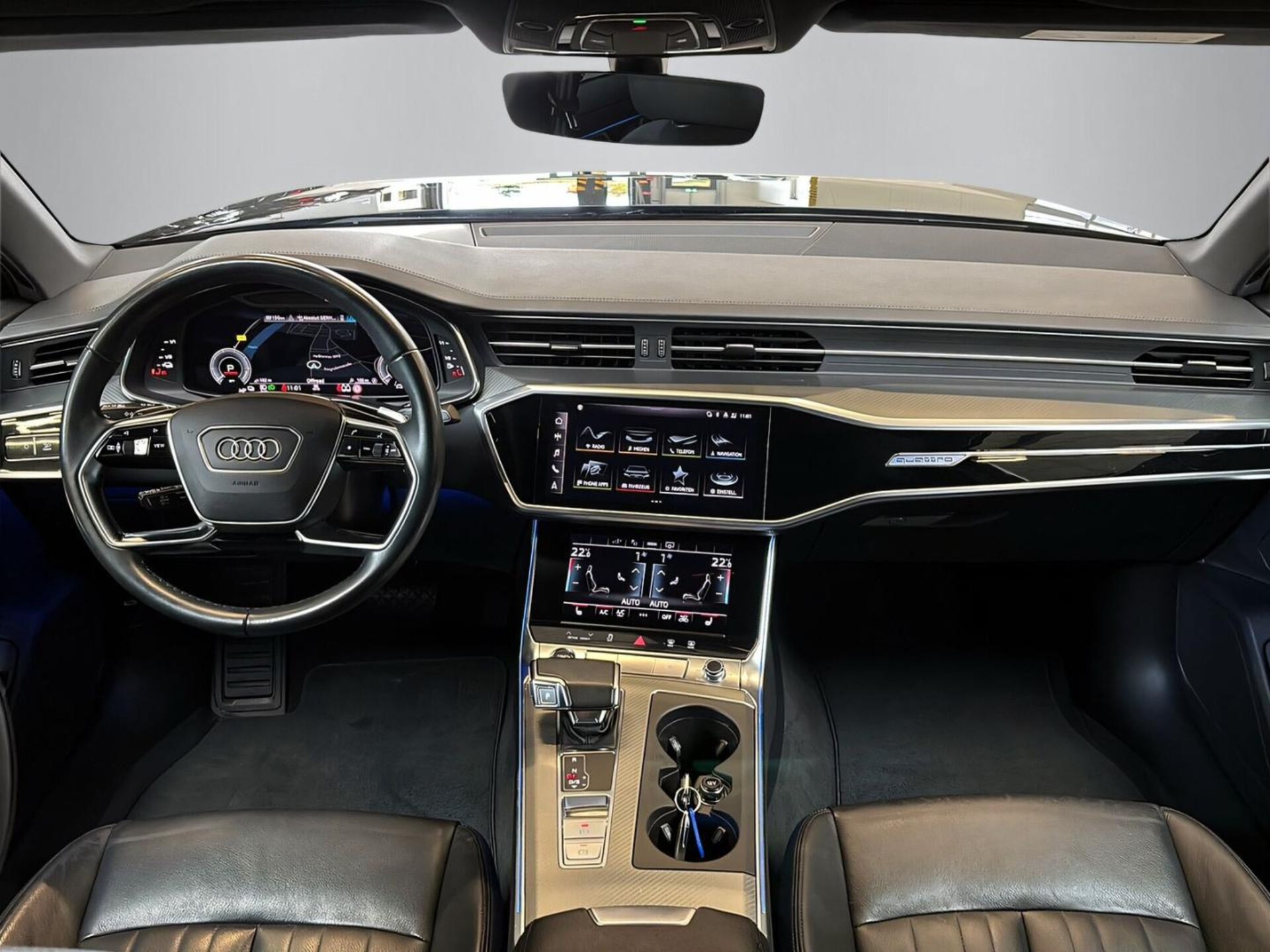 Audi A6 Limousine TFSI e S line
