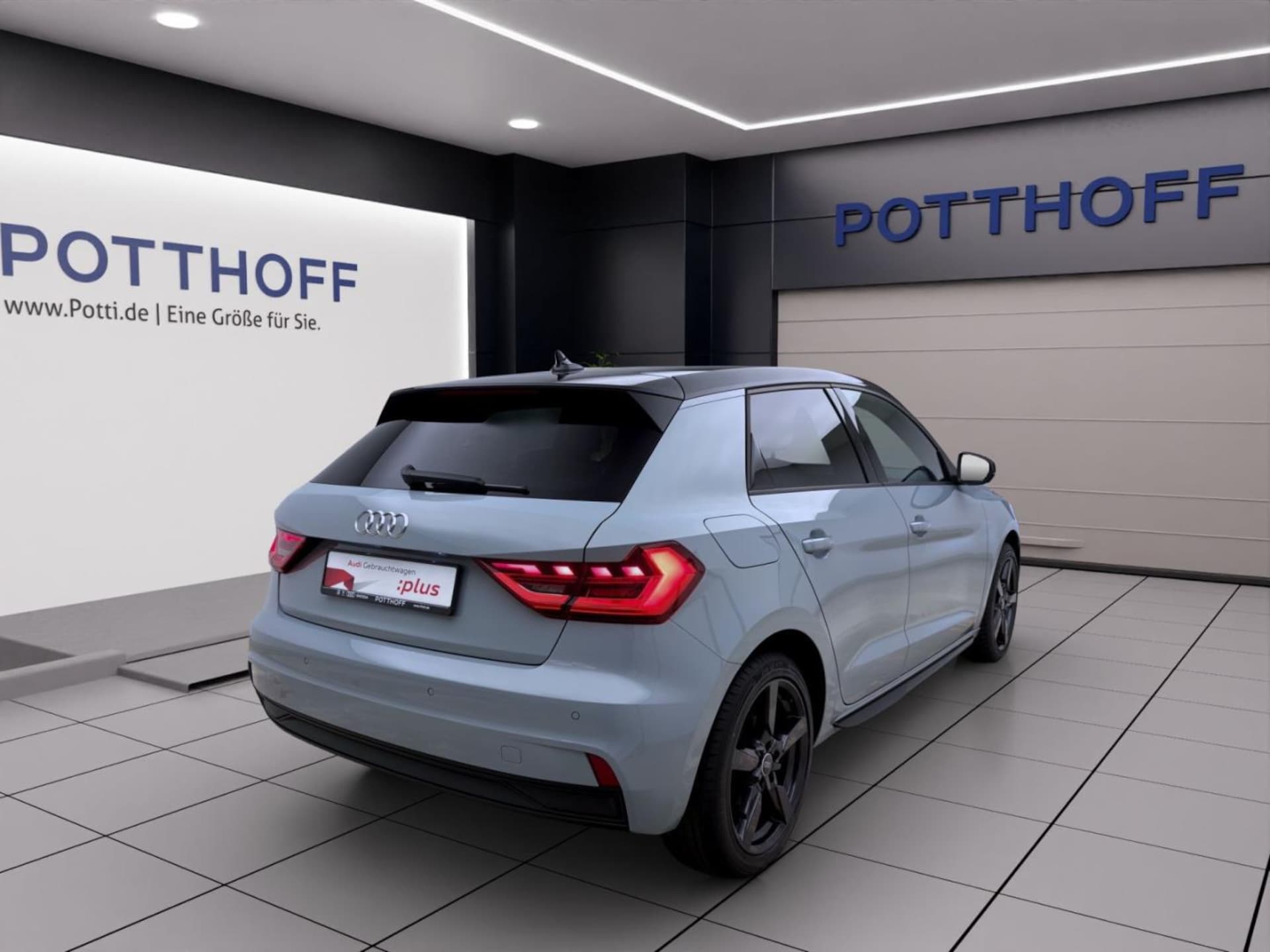 Audi A1 Sportback