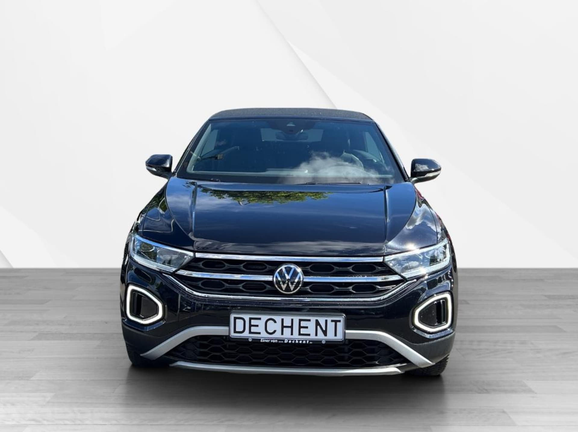 Volkswagen T-Roc Cabriolet Style