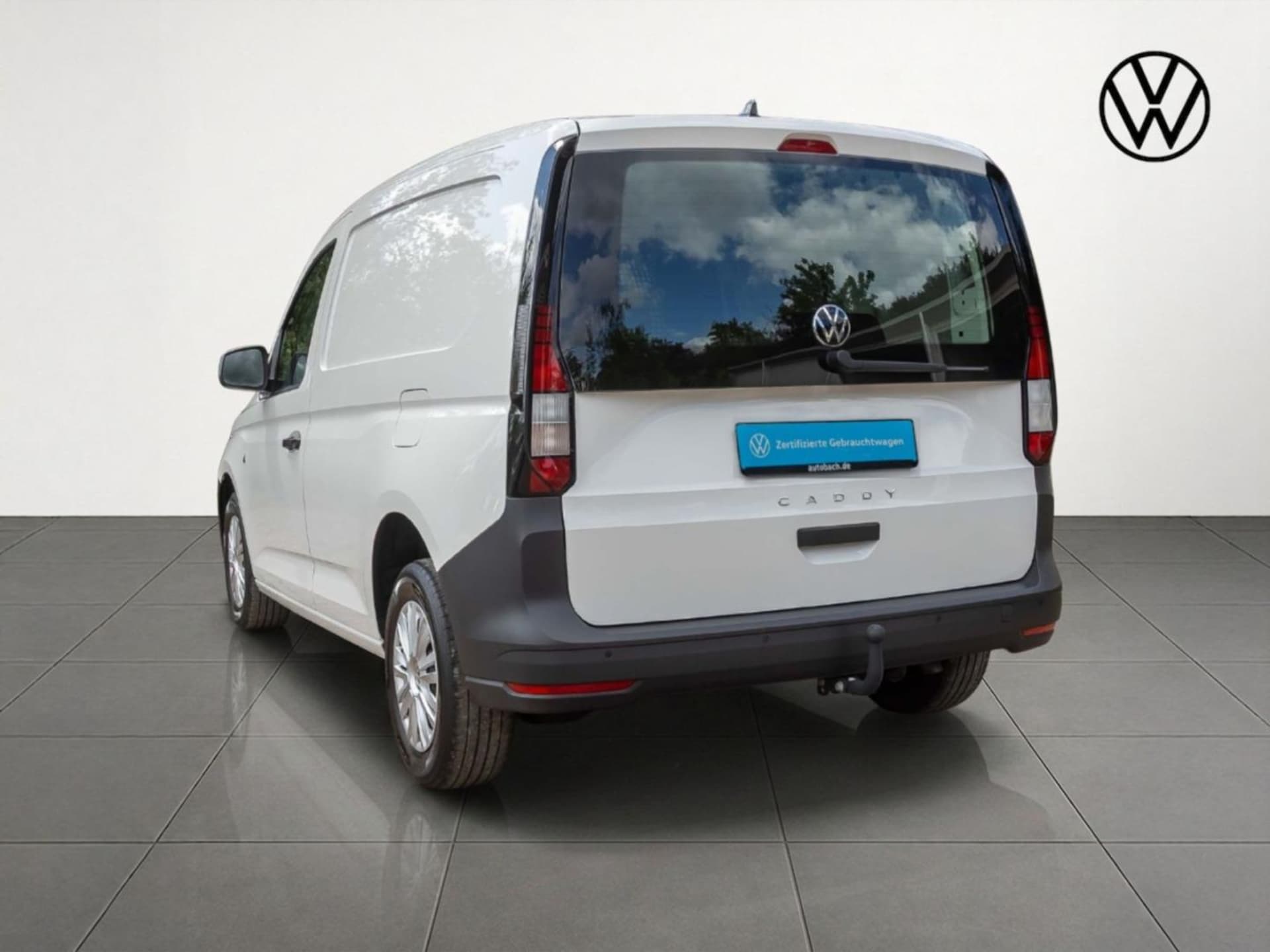 Volkswagen Caddy Cargo EcoProfi