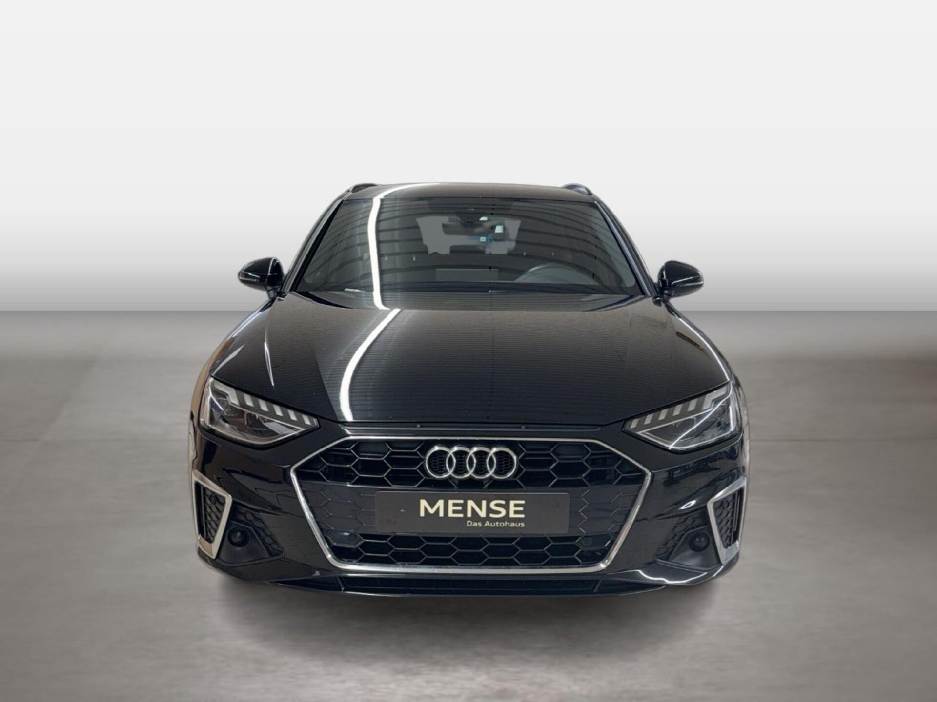 Audi A4 Avant S line