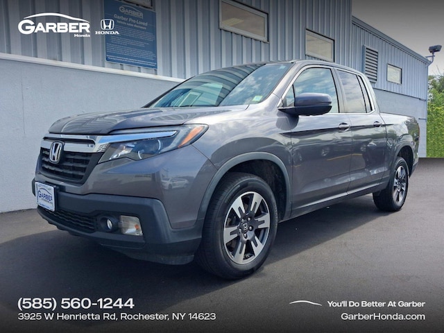2019 Honda Ridgeline