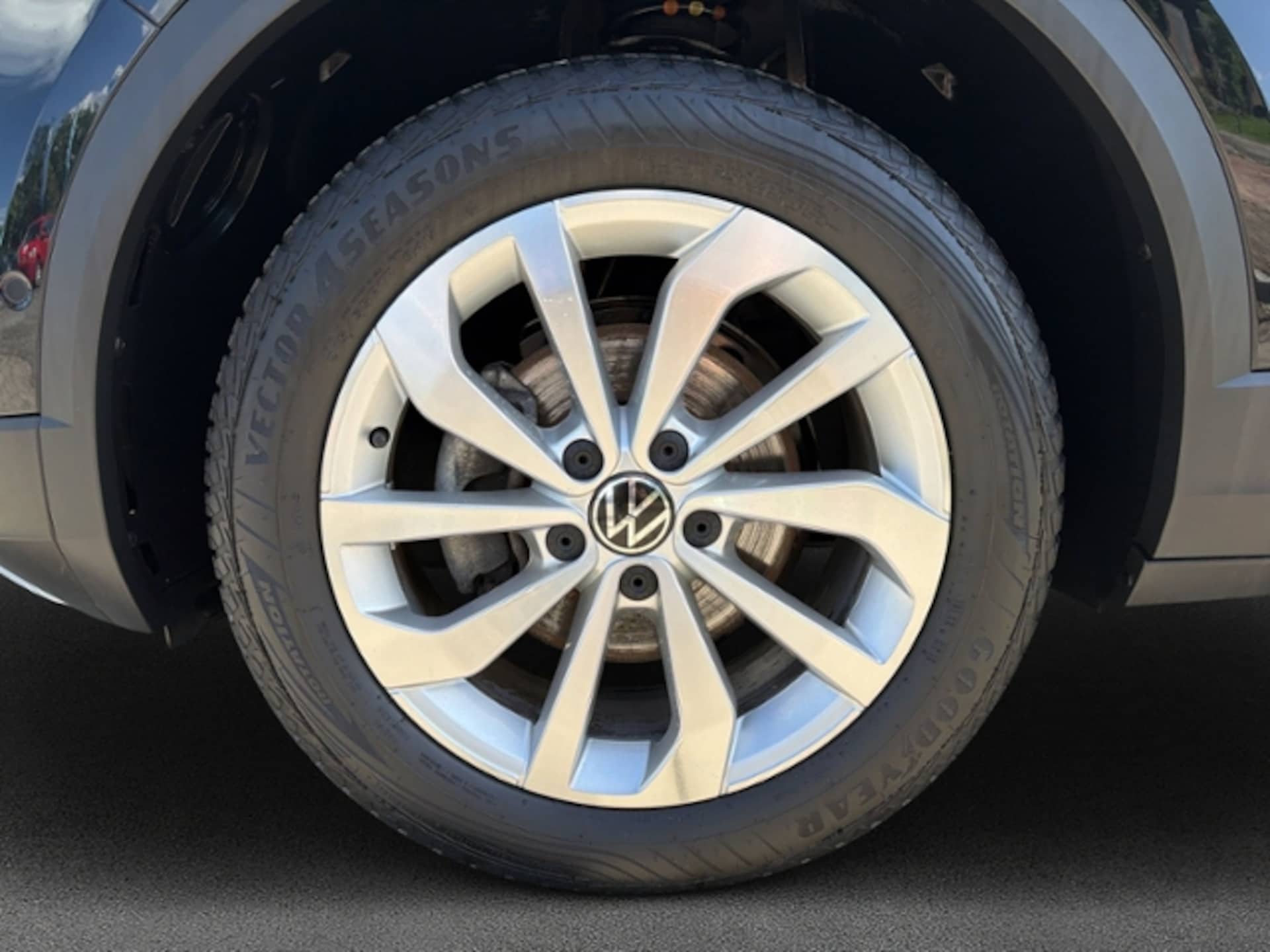 Volkswagen T-Roc Style