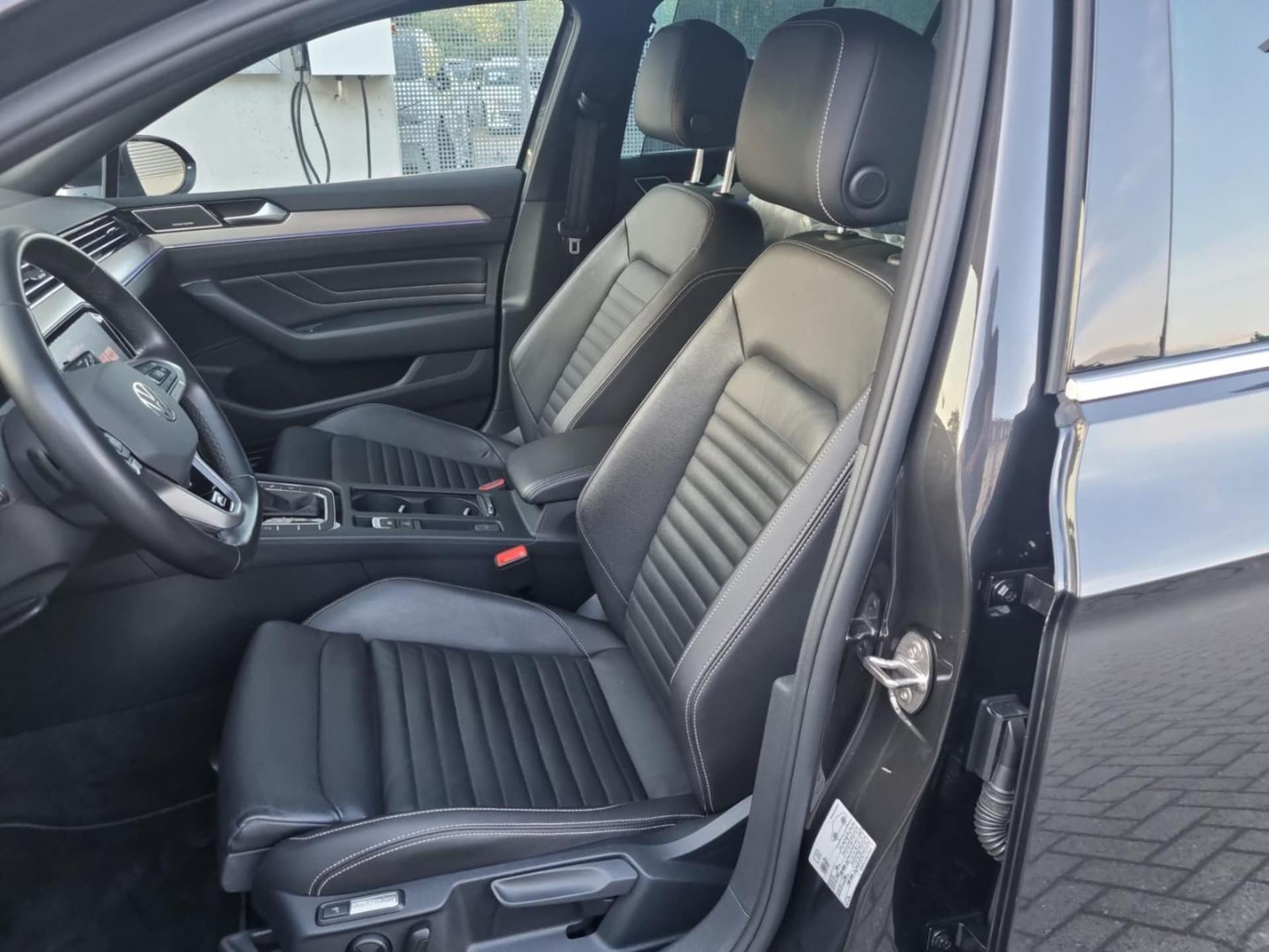 Volkswagen Passat Variant Business