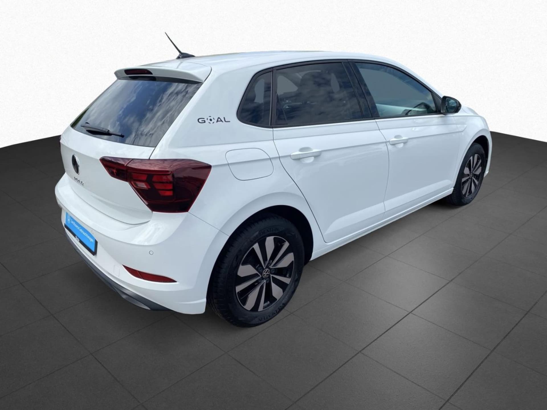 Volkswagen Polo Goal