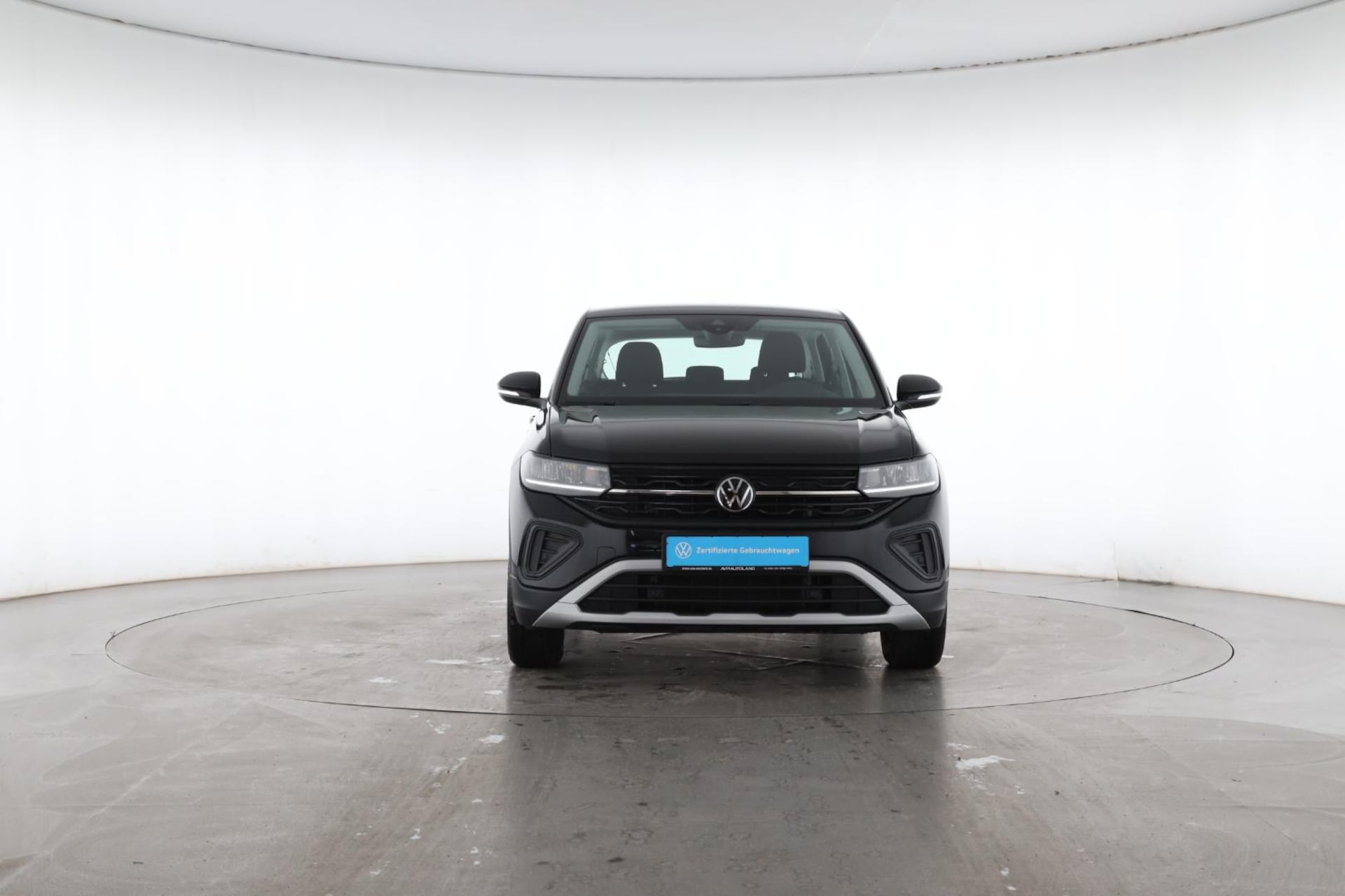 Volkswagen T-Cross Basis-Modell